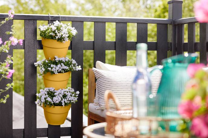 vibia campana vertical forest set/3 honey yellow